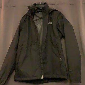 Black north face Jacket